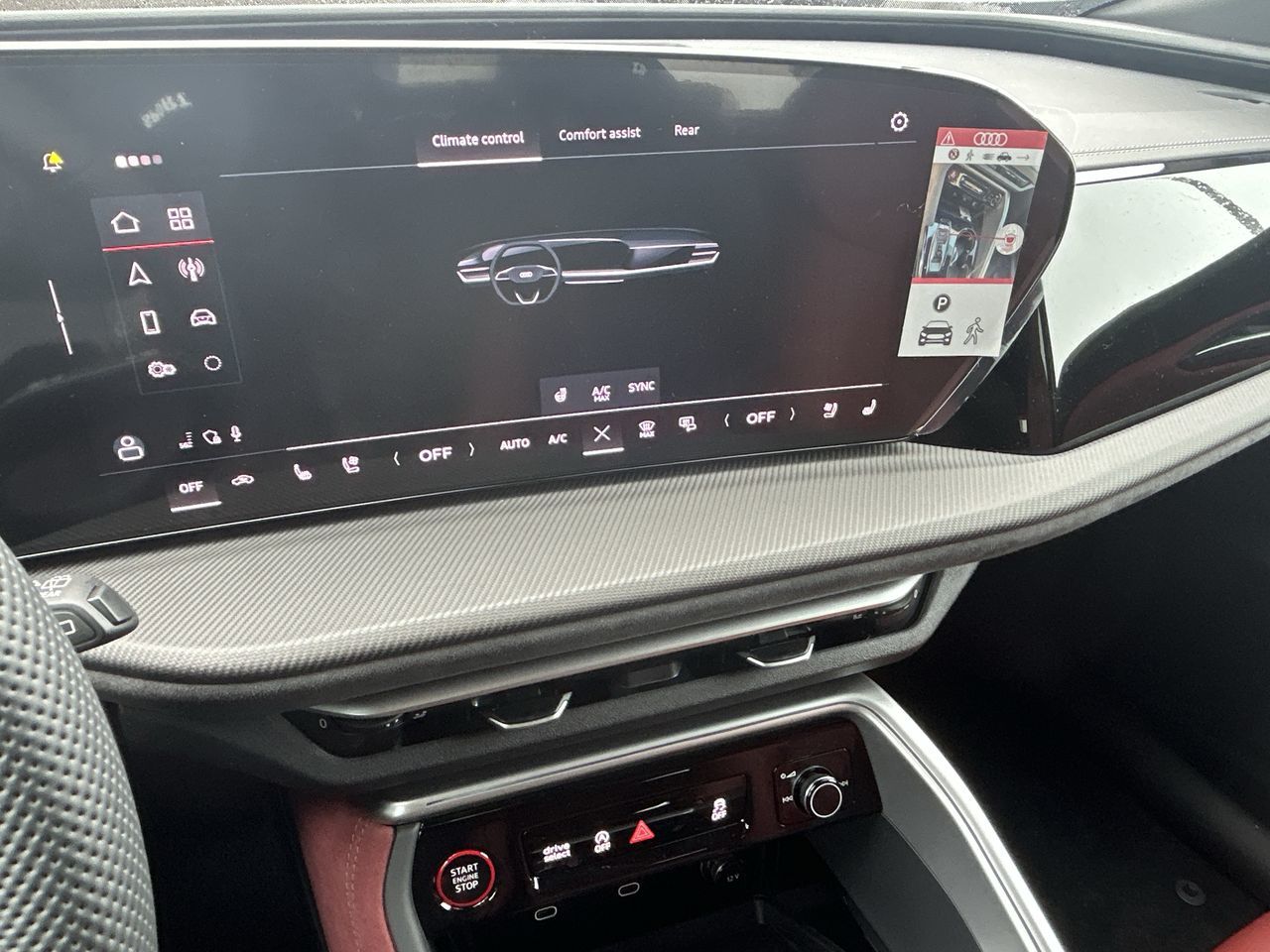 2025 Audi SQ5 in Barrie, Ontario