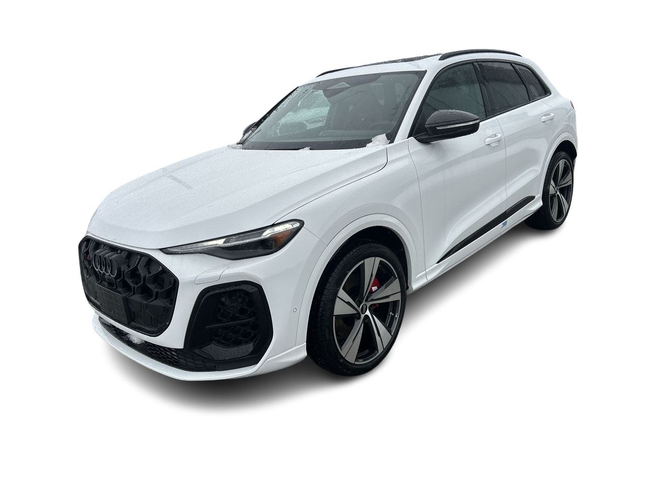 2025 Audi SQ5 in Barrie, Ontario