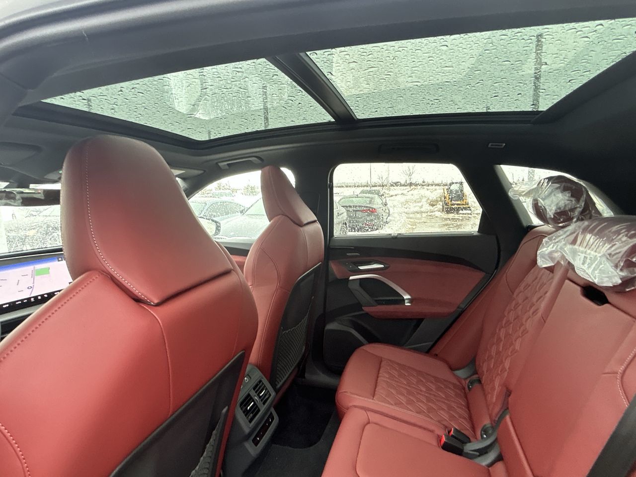 2025 Audi SQ5 in Barrie, Ontario