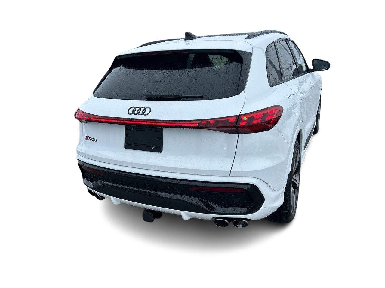 2025 Audi SQ5 in Barrie, Ontario