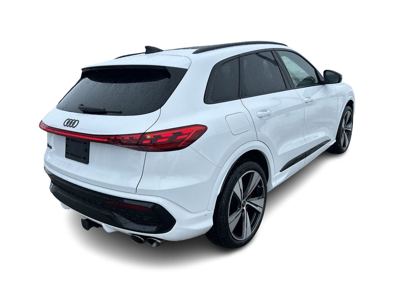 2025 Audi SQ5 in Barrie, Ontario