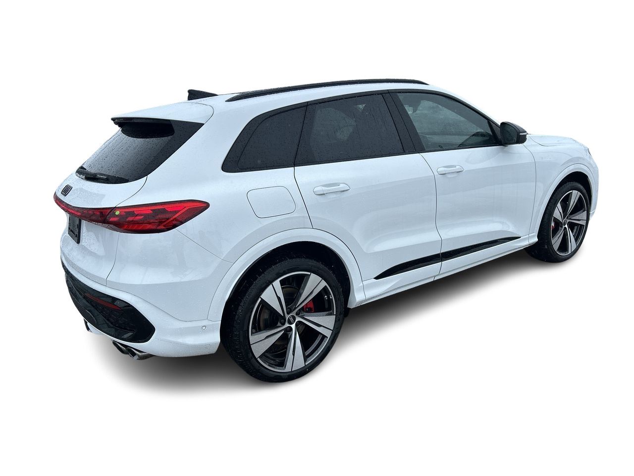 2025 Audi SQ5 in Barrie, Ontario