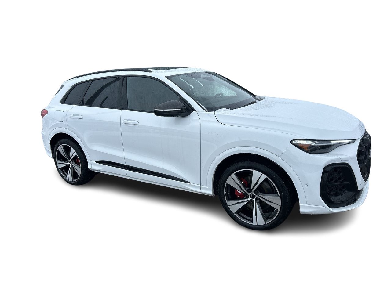 2025 Audi SQ5 in Barrie, Ontario