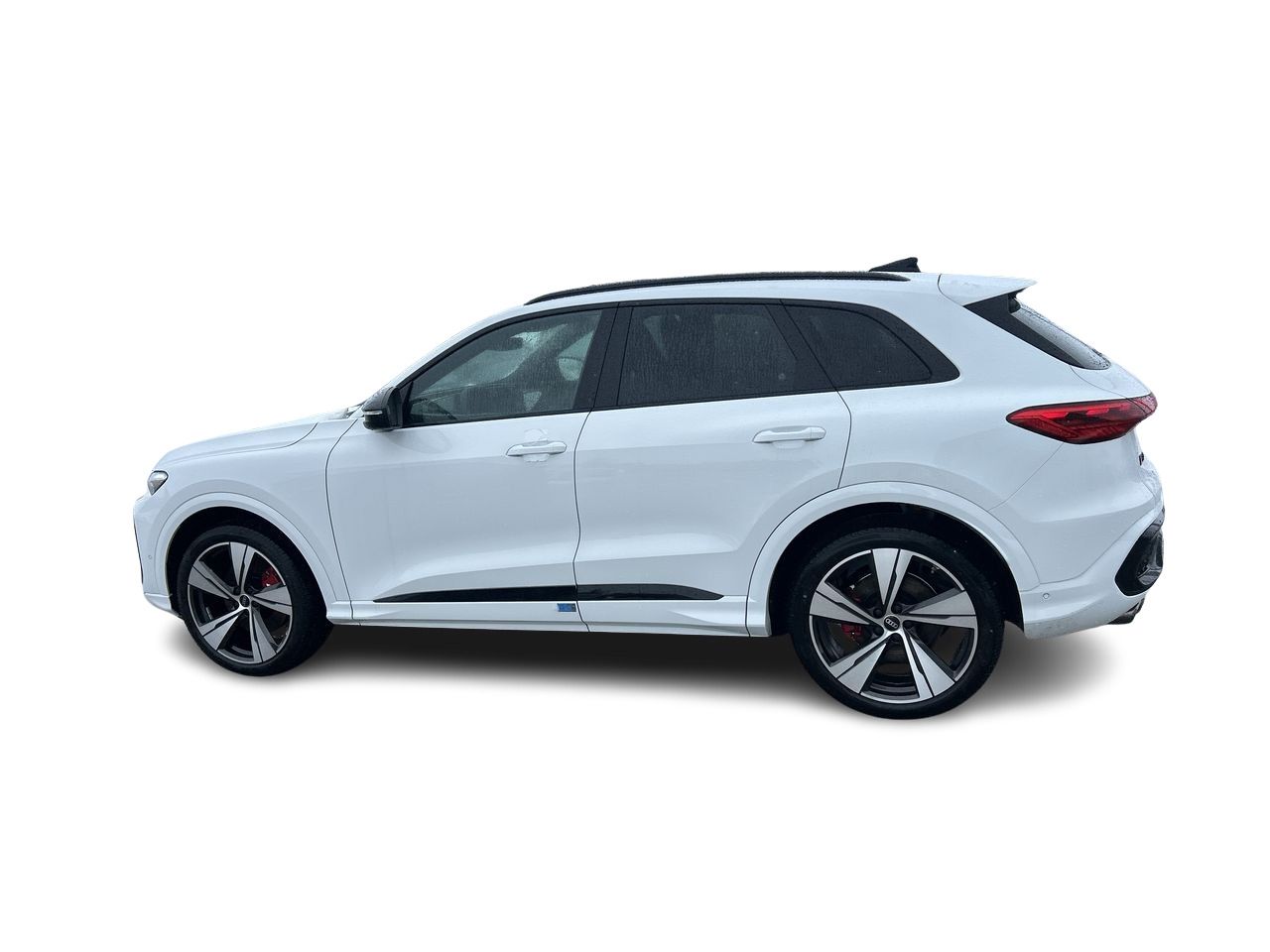 2025 Audi SQ5 in Barrie, Ontario