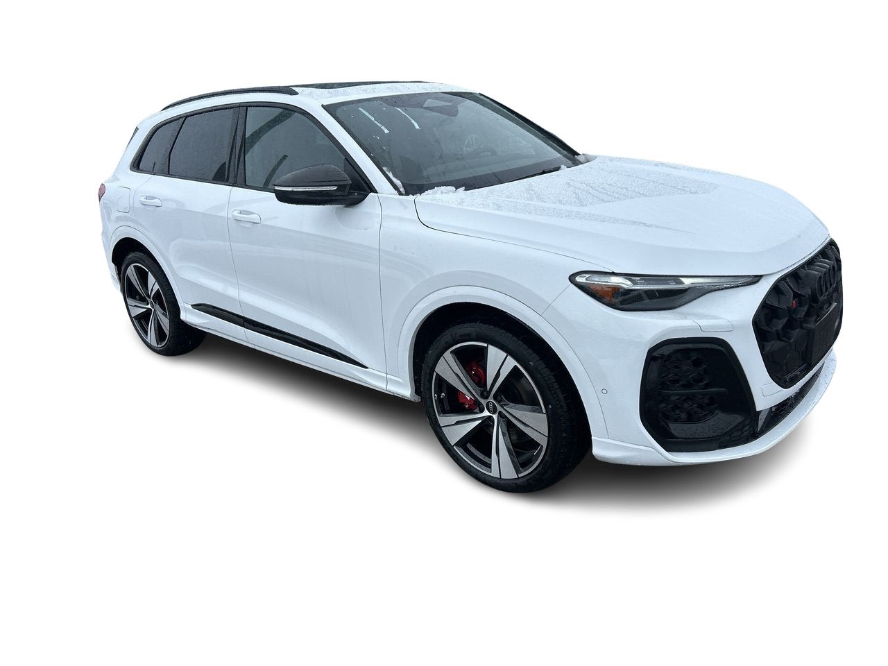 2025 Audi SQ5 in Barrie, Ontario
