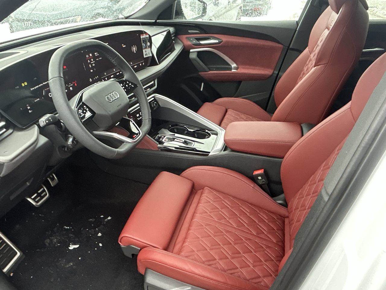 2025 Audi SQ5 in Barrie, Ontario