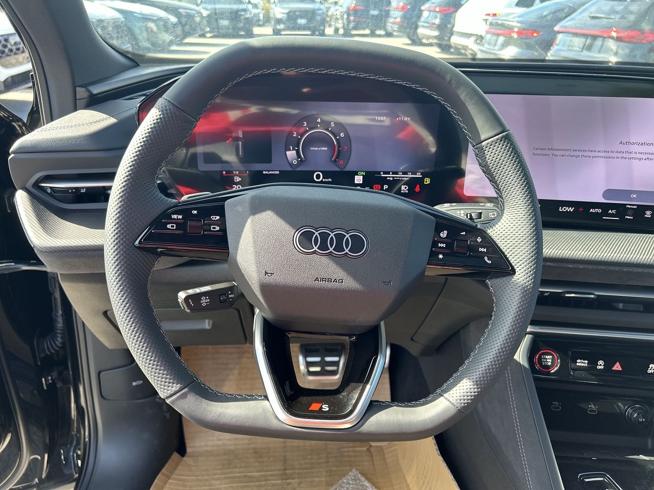 Audi SQ5  2026 à Barrie, Ontario