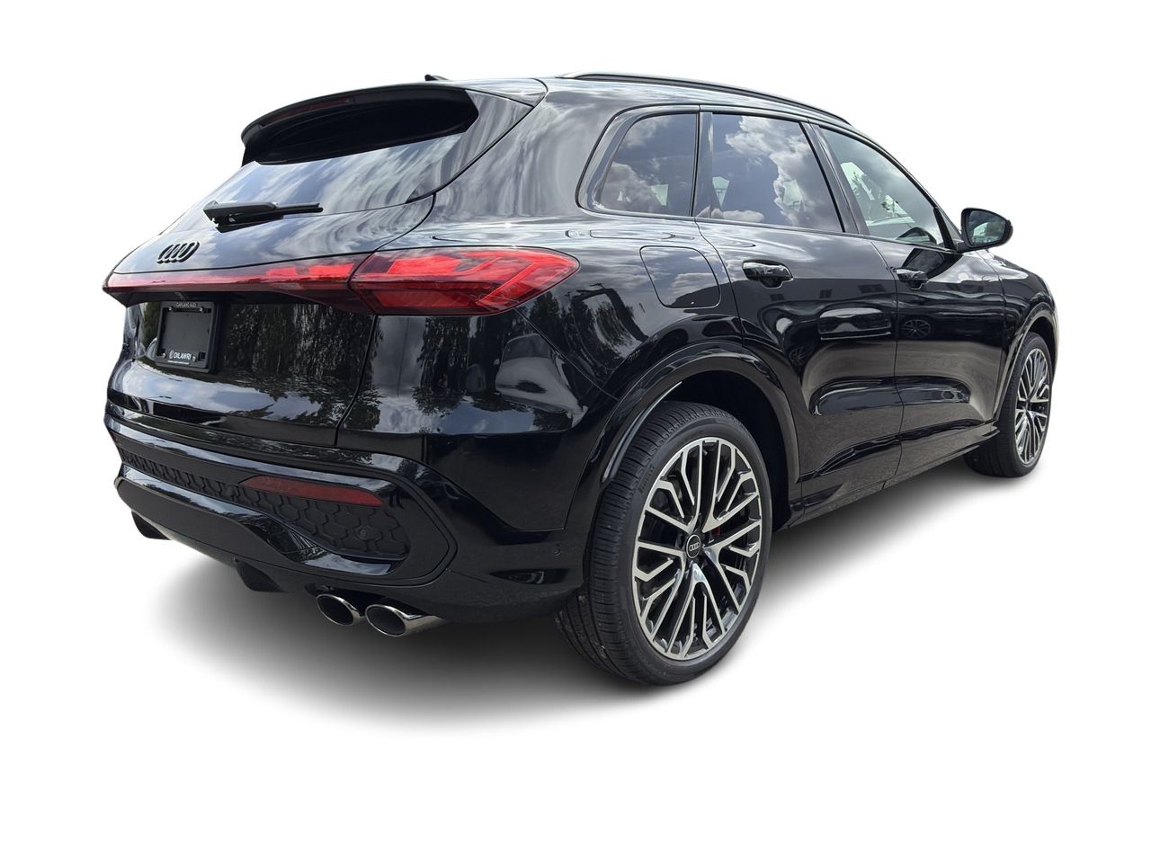 2026 Audi SQ5 in Barrie, Ontario