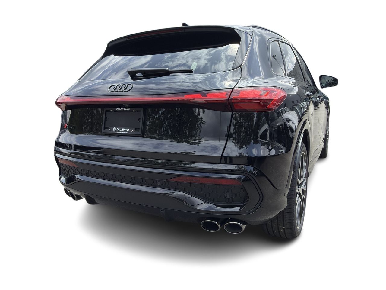 2026 Audi SQ5 in Barrie, Ontario