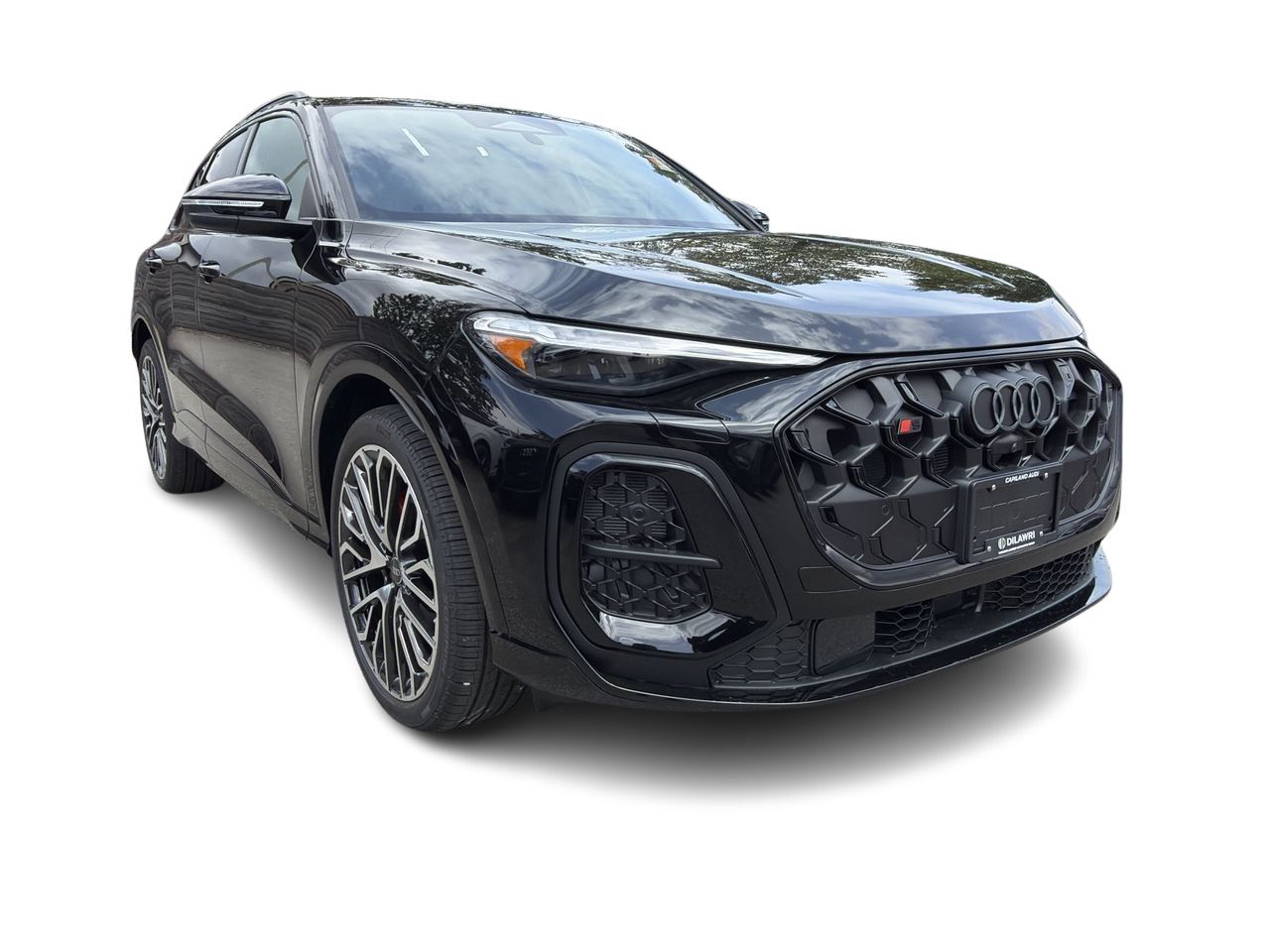2026 Audi SQ5 in Barrie, Ontario