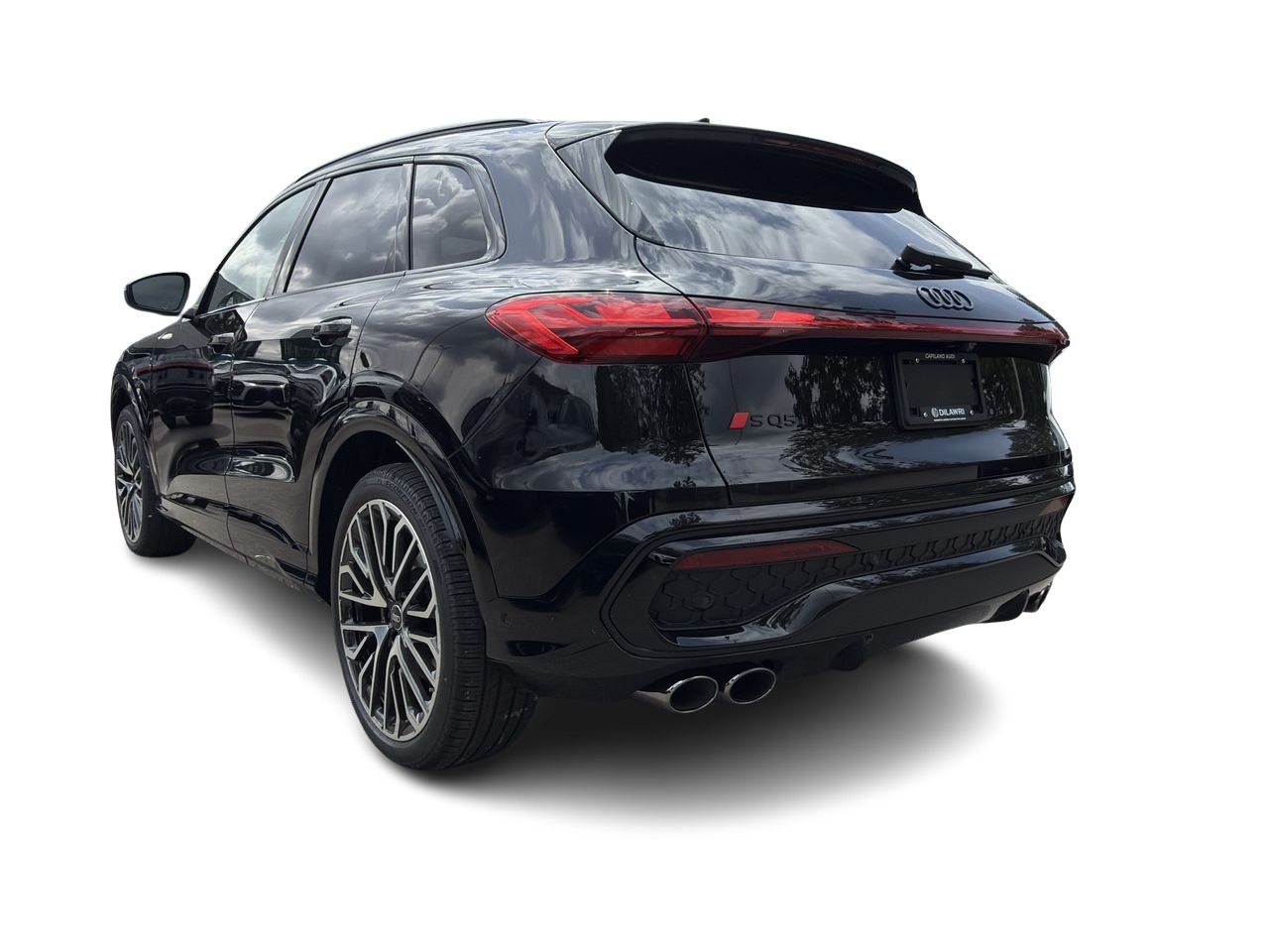 2026 Audi SQ5 in Barrie, Ontario