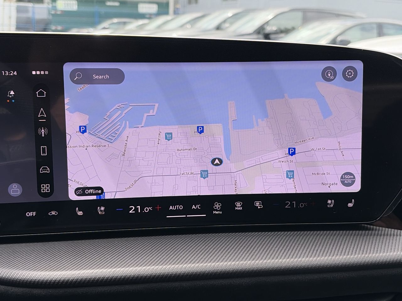 2026 Audi SQ5 in Barrie, Ontario