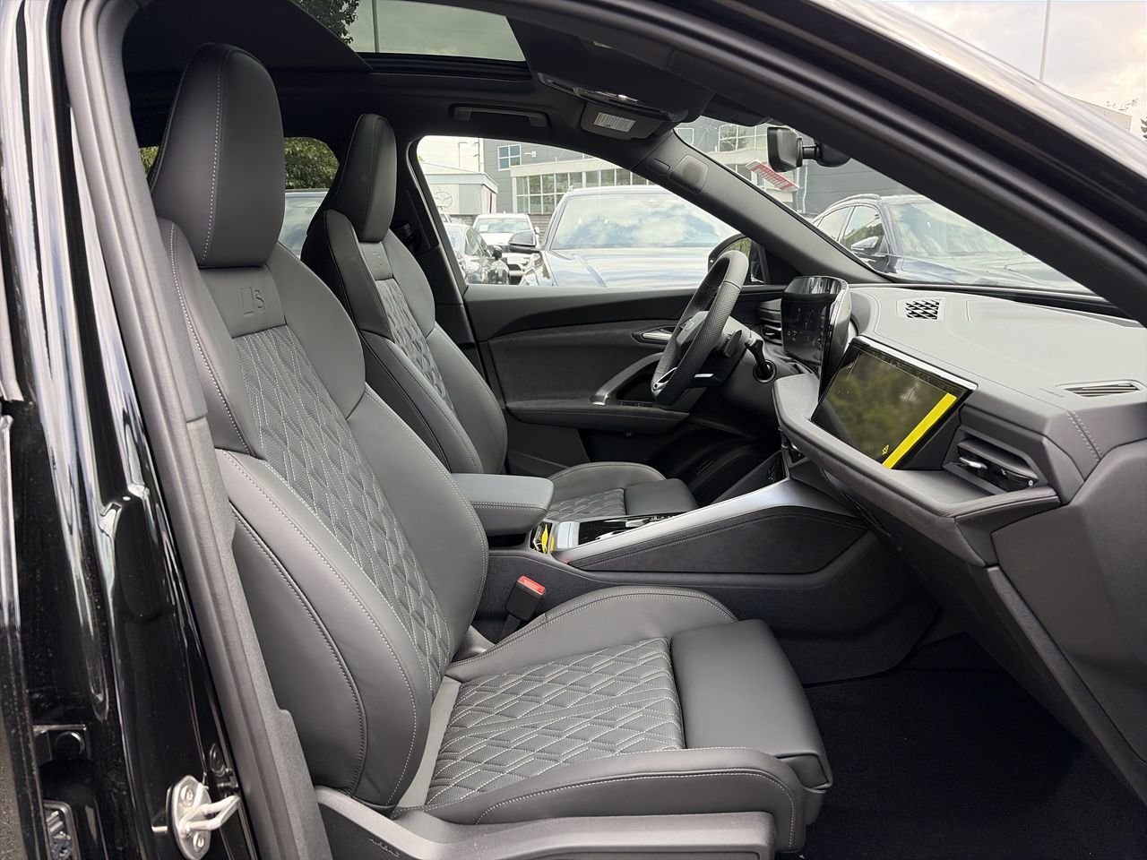2026 Audi SQ5 in Barrie, Ontario