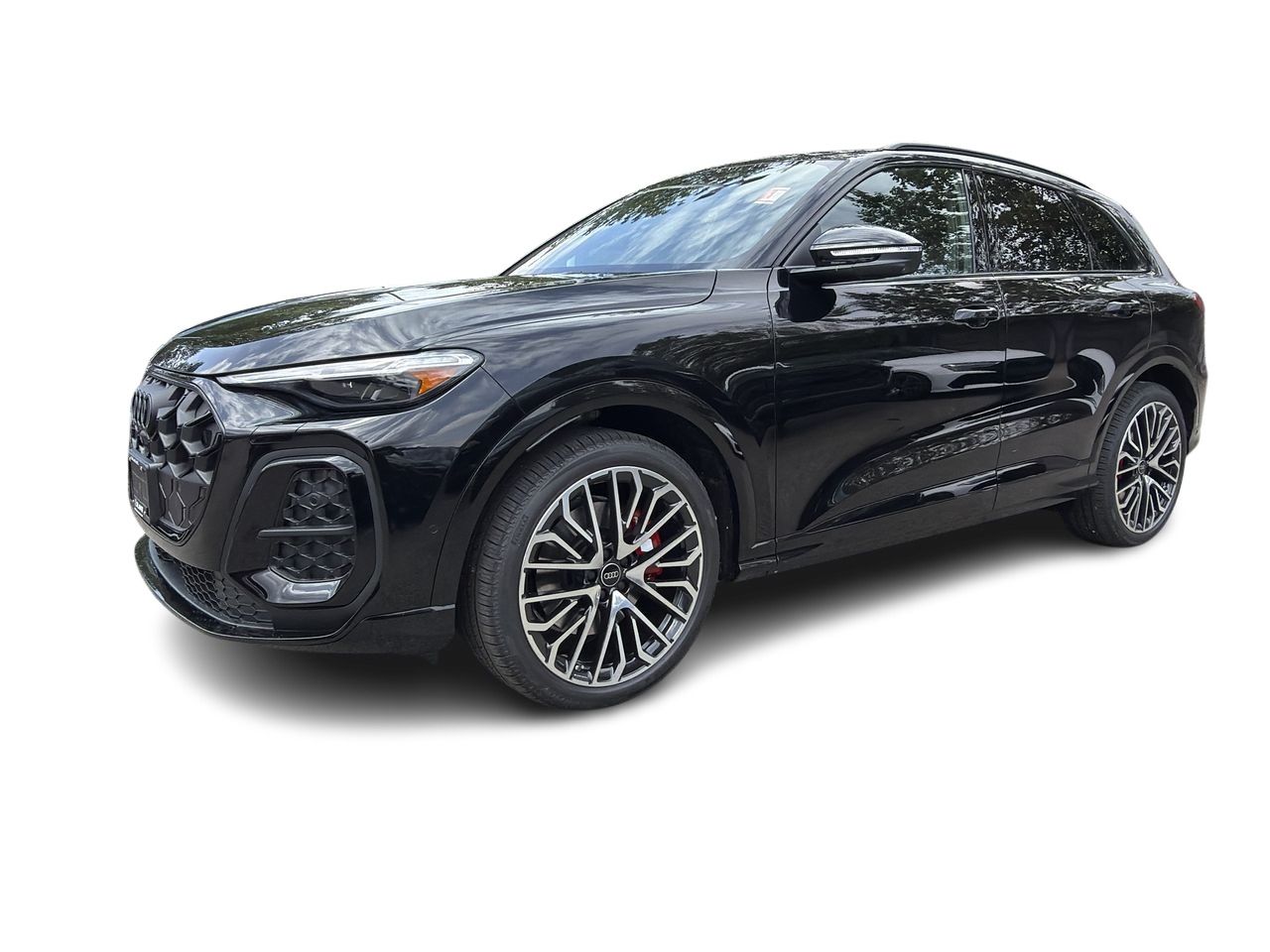 2026 Audi SQ5 in Barrie, Ontario