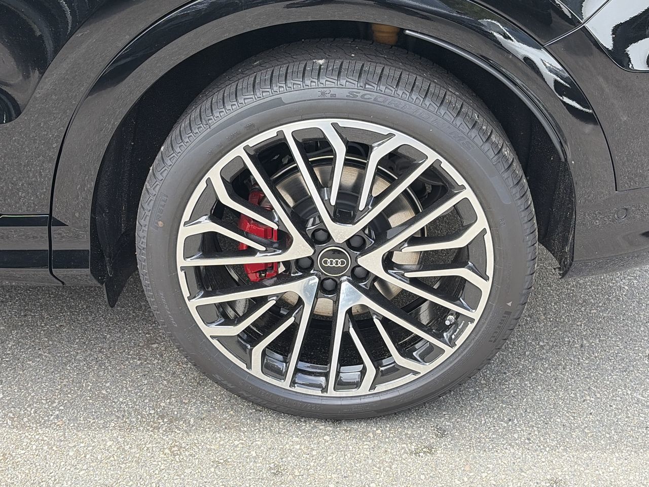 2026 Audi SQ5 in Barrie, Ontario