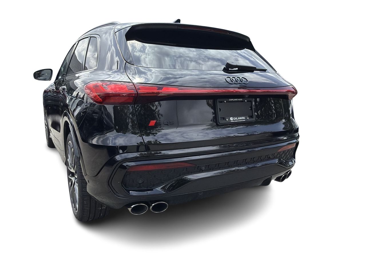 2026 Audi SQ5 in Barrie, Ontario