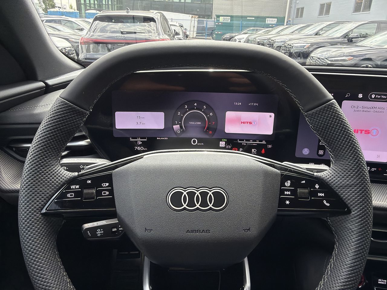 2026 Audi SQ5 in Barrie, Ontario