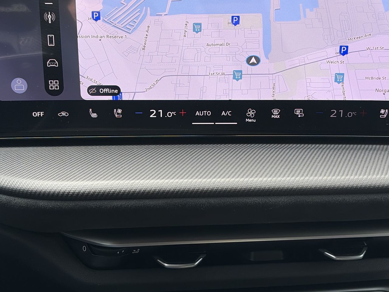 2026 Audi SQ5 in Barrie, Ontario