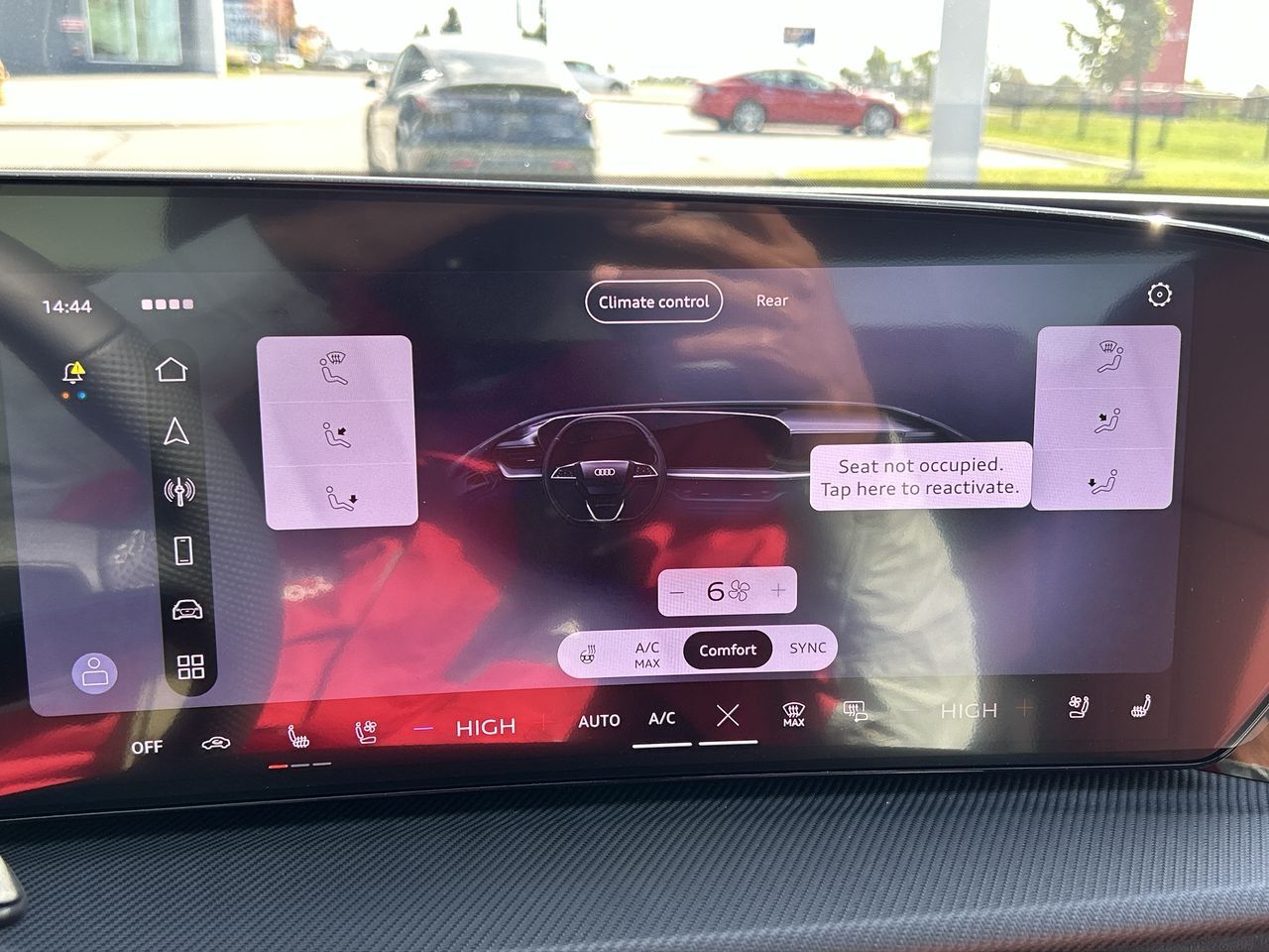 2026 Audi SQ5 in Barrie, Ontario