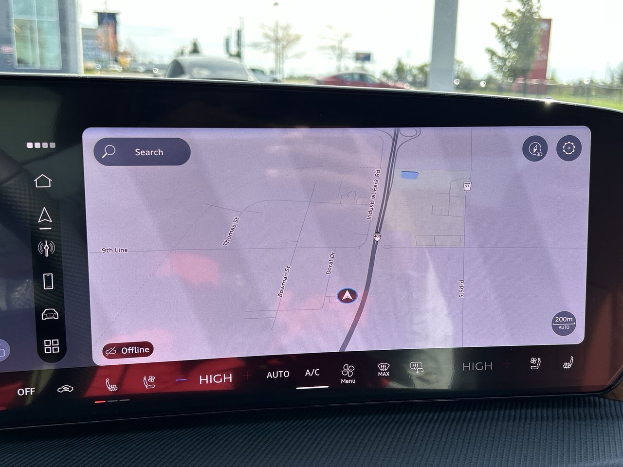 2026 Audi SQ5 in Barrie, Ontario