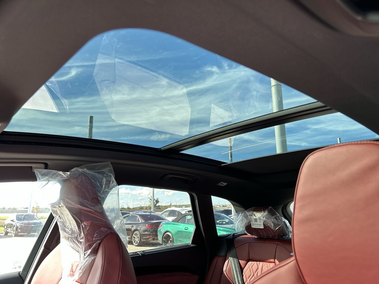 2026 Audi SQ5 in Barrie, Ontario