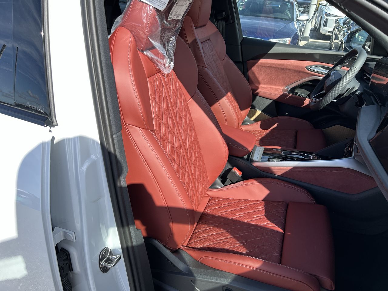 2026 Audi SQ5 in Barrie, Ontario