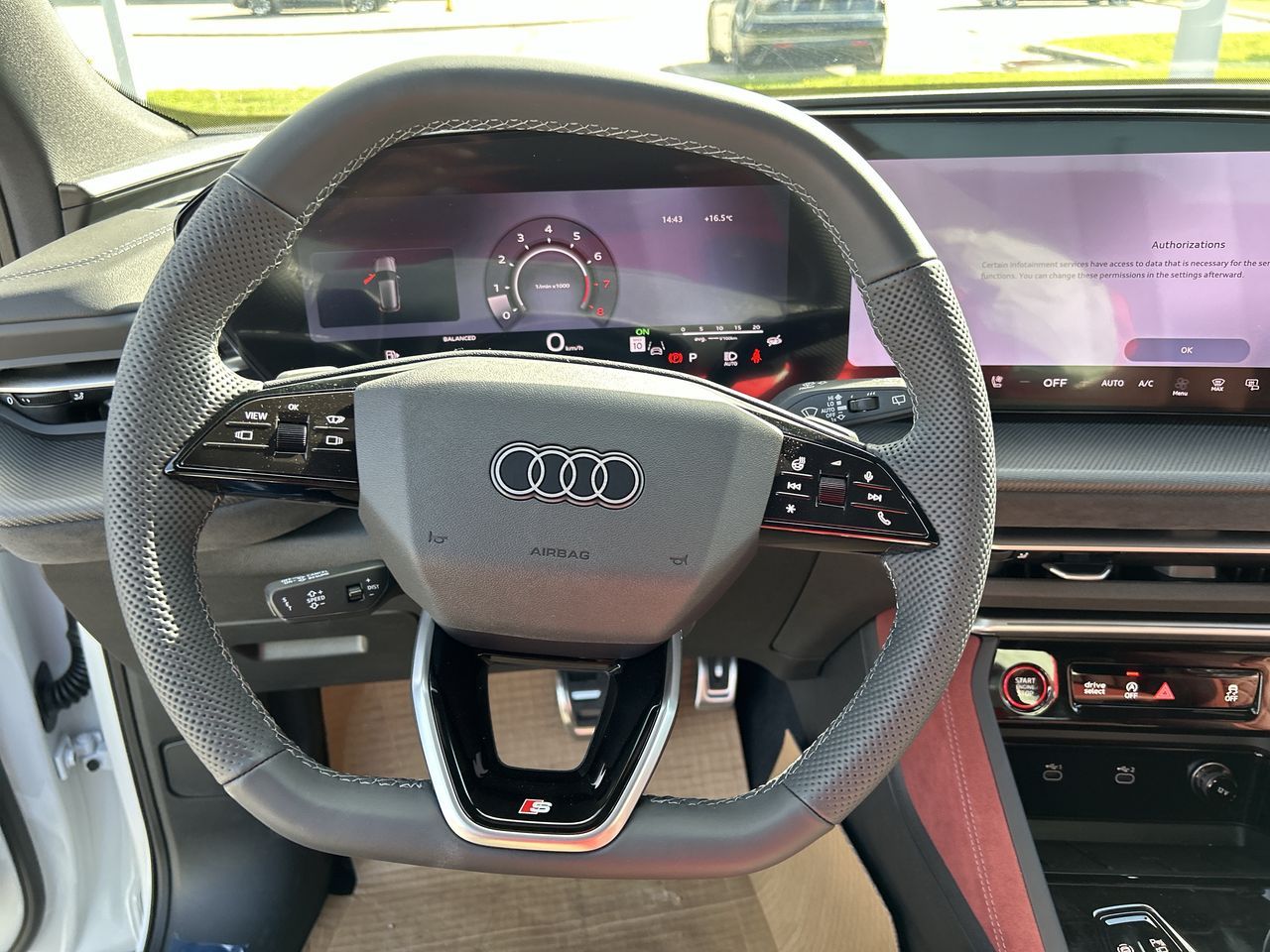 2026 Audi SQ5 in Barrie, Ontario