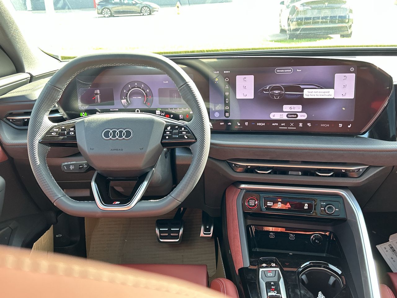 2026 Audi SQ5 in Barrie, Ontario