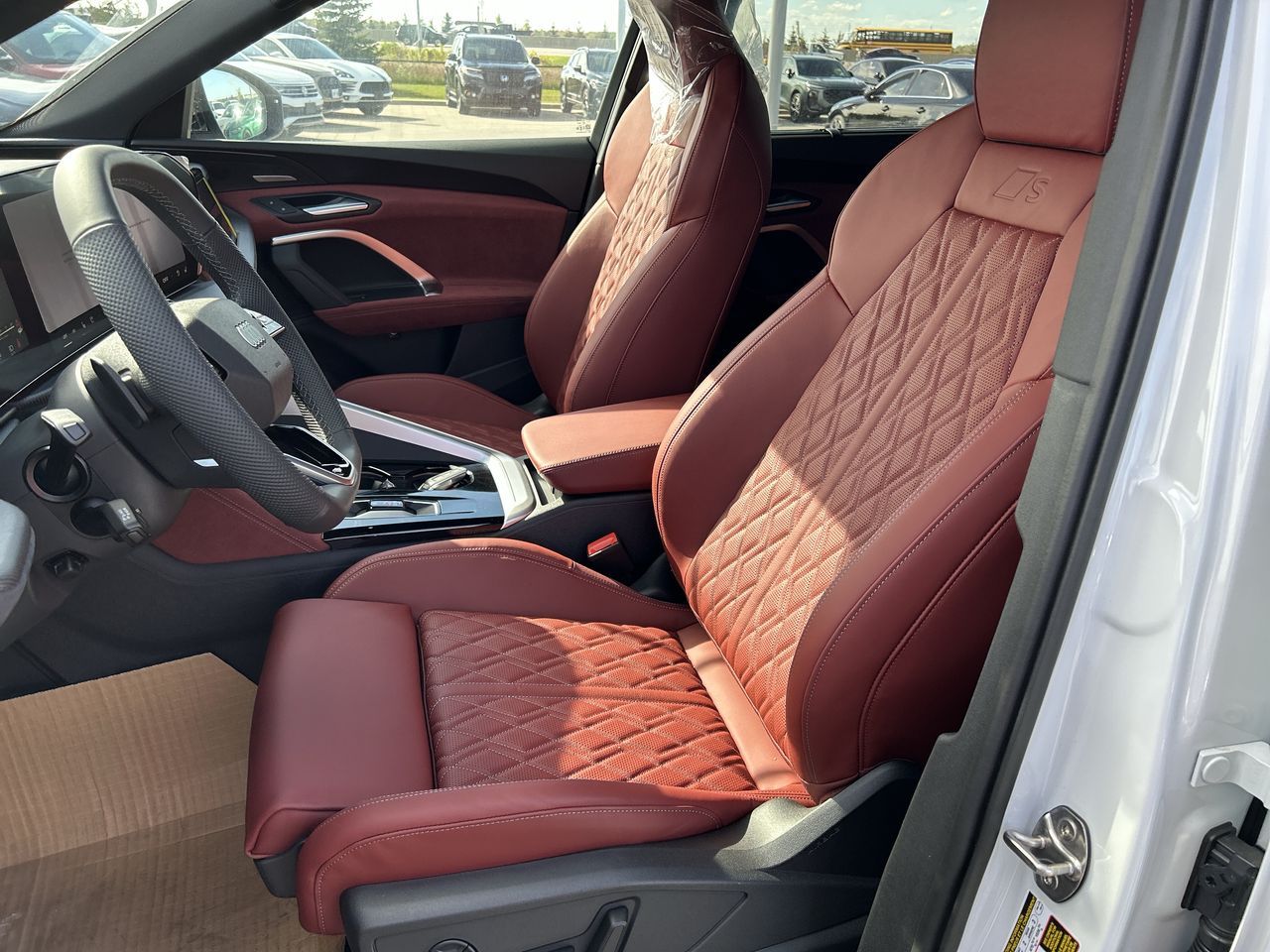 2026 Audi SQ5 in Barrie, Ontario