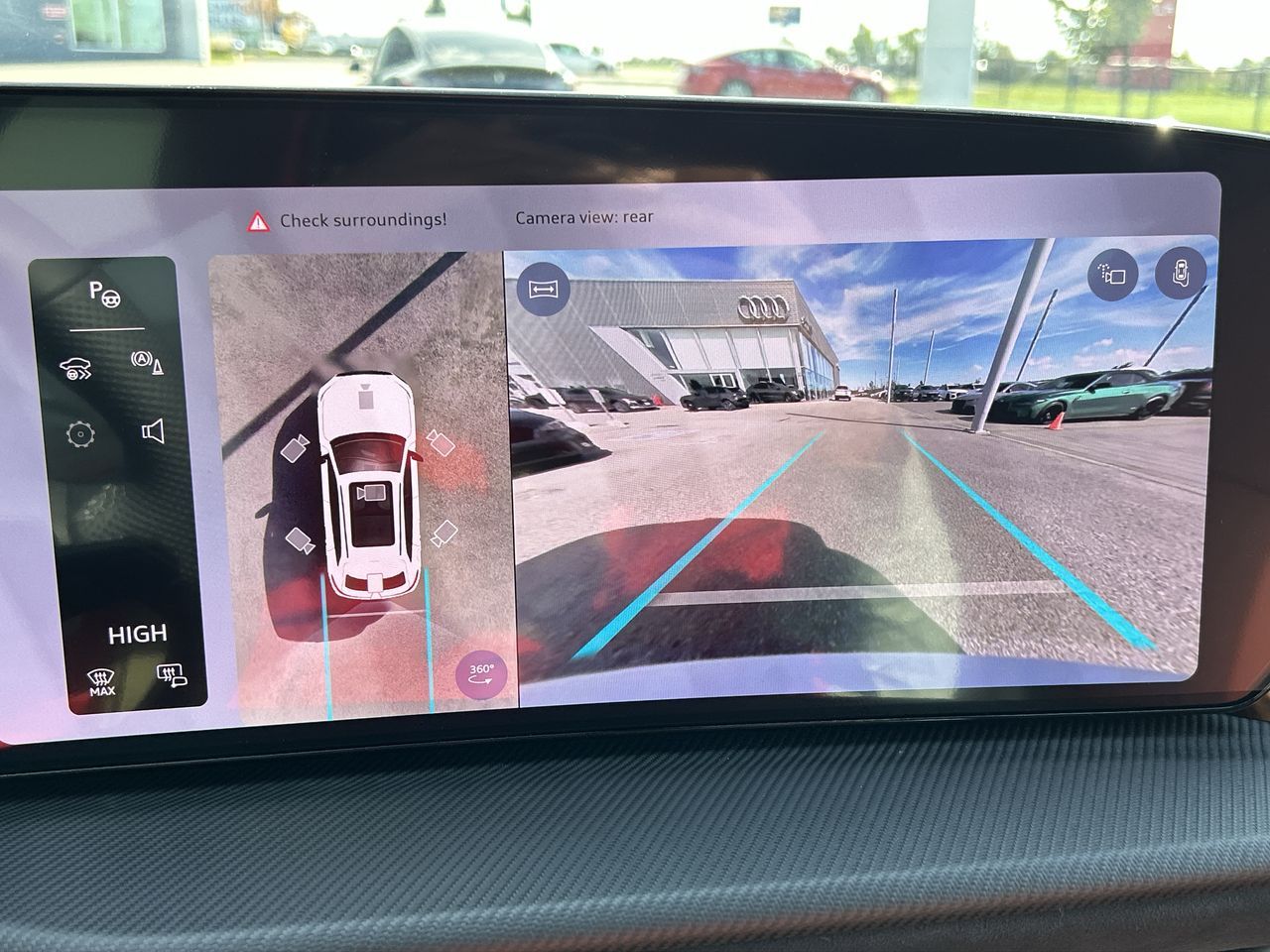 2026 Audi SQ5 in Barrie, Ontario