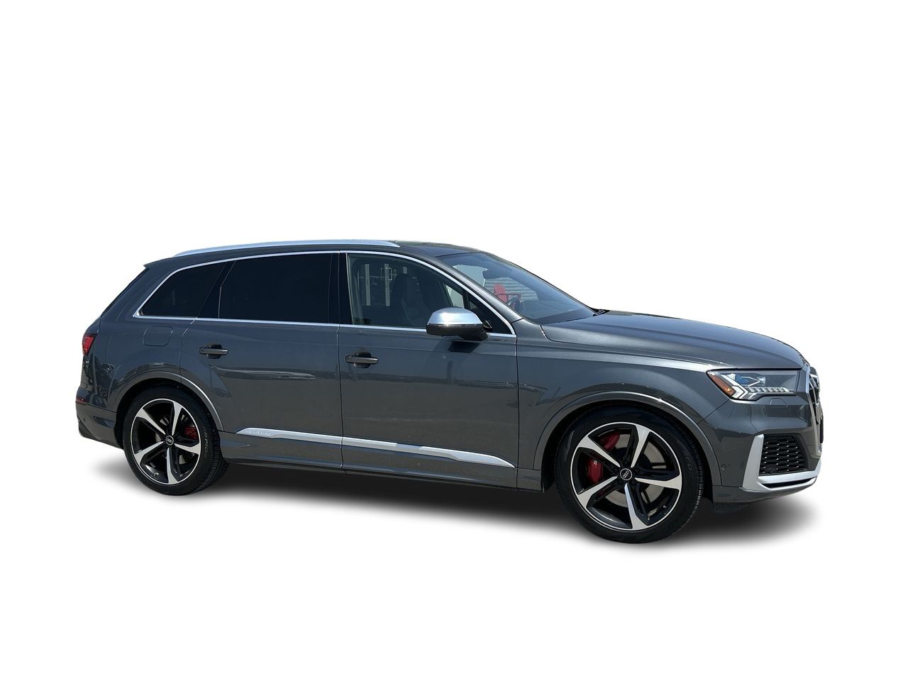 2023 Audi SQ7 in Barrie, Ontario