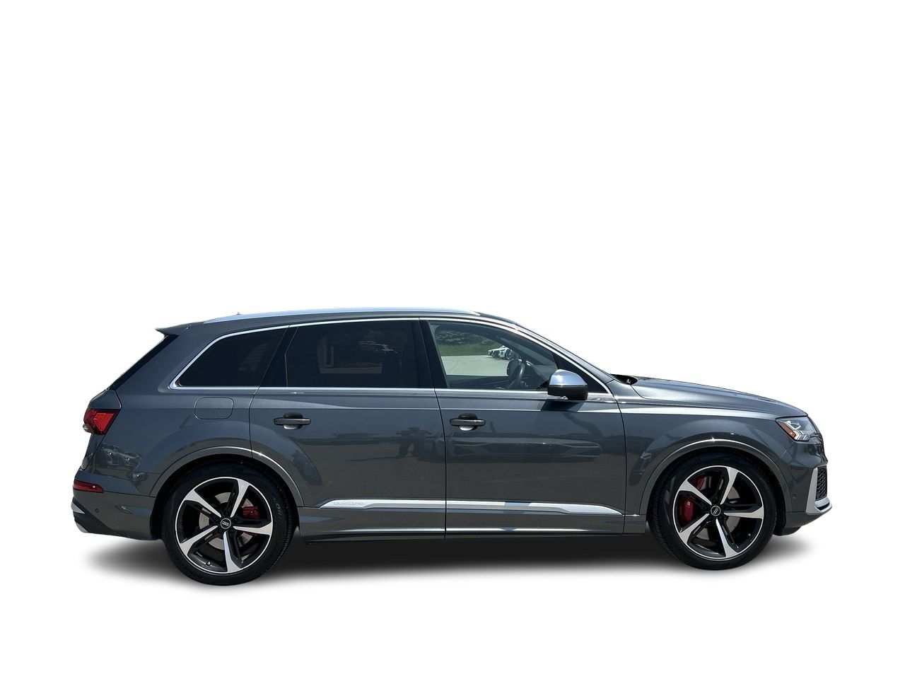 2023 Audi SQ7 in Barrie, Ontario