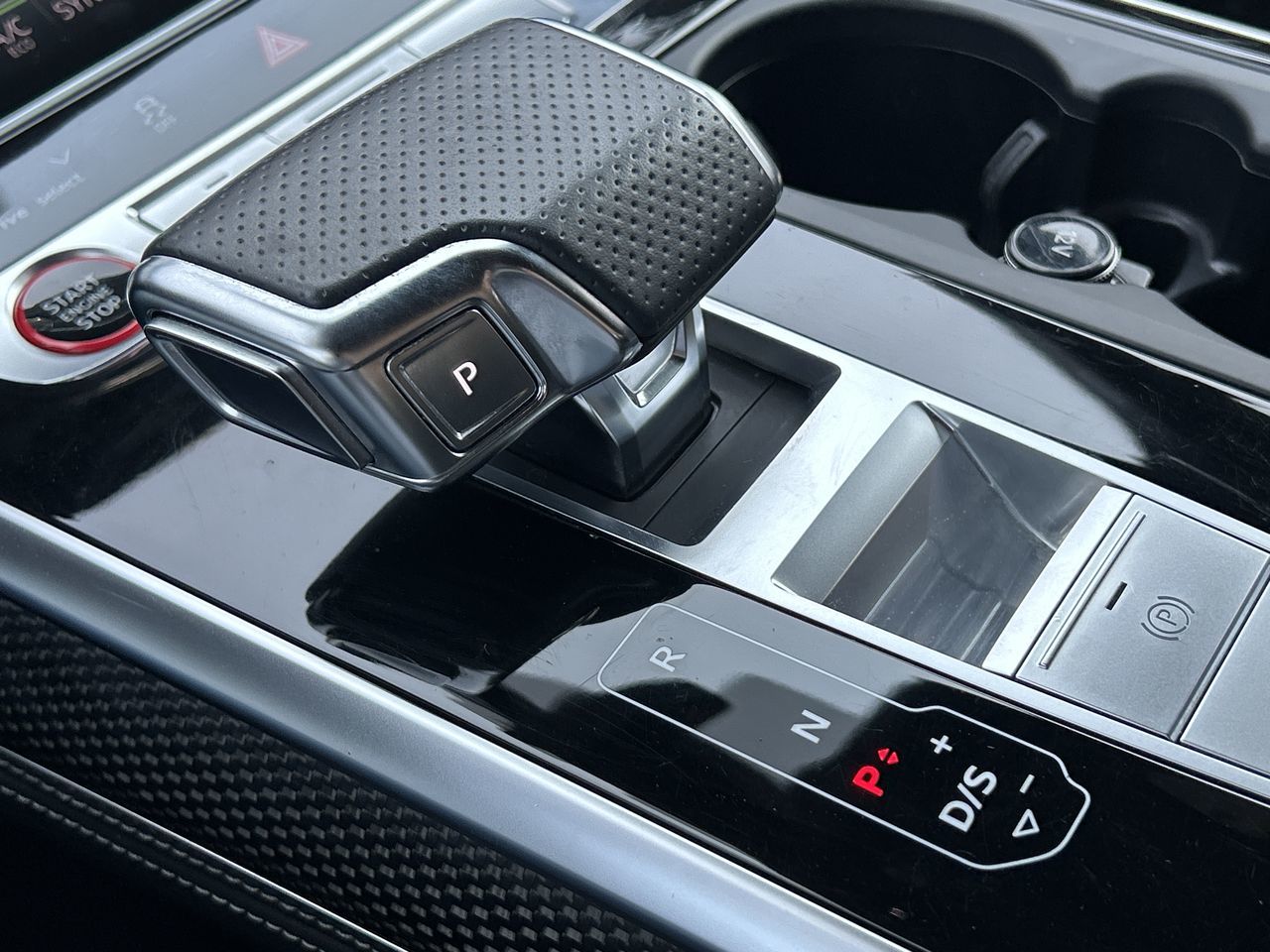 2023 Audi SQ7 in Barrie, Ontario
