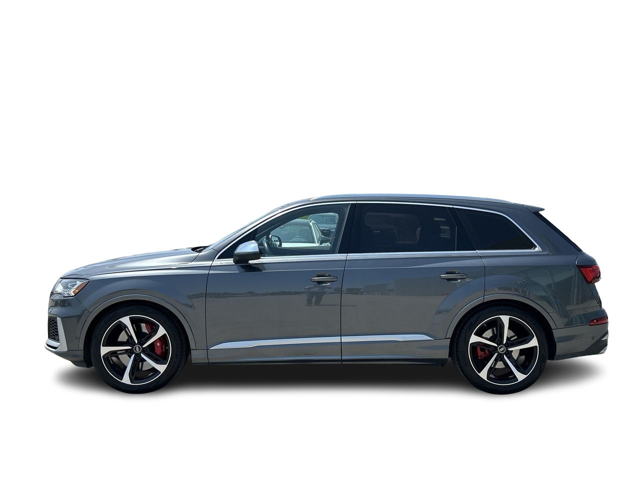 2023 Audi SQ7 in Barrie, Ontario