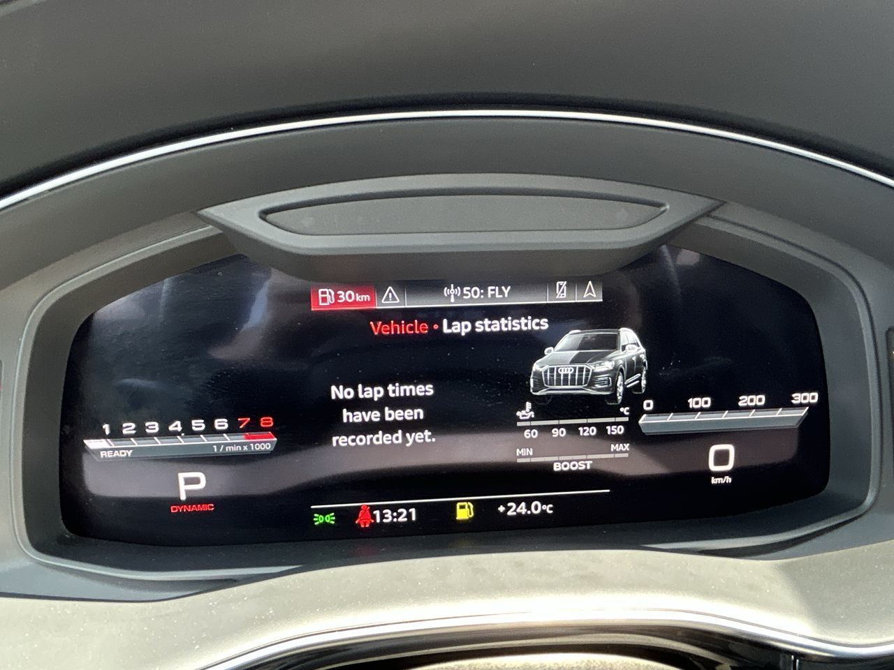 2023 Audi SQ7 in Barrie, Ontario