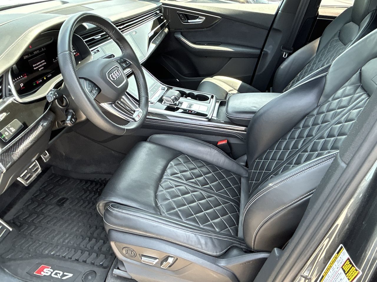 2023 Audi SQ7 in Barrie, Ontario