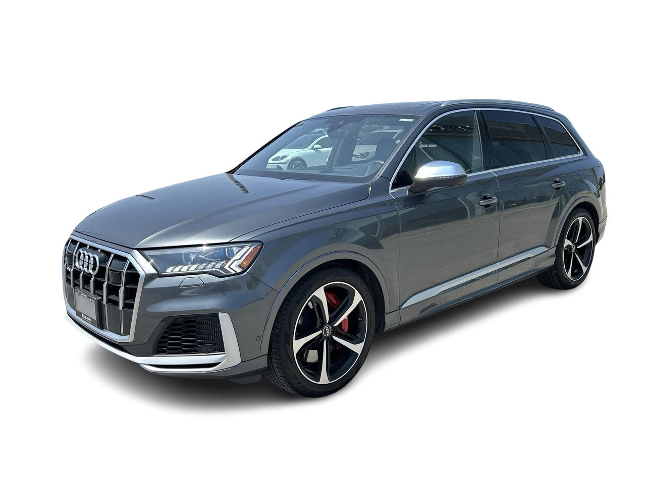 2023 Audi SQ7 in Barrie, Ontario