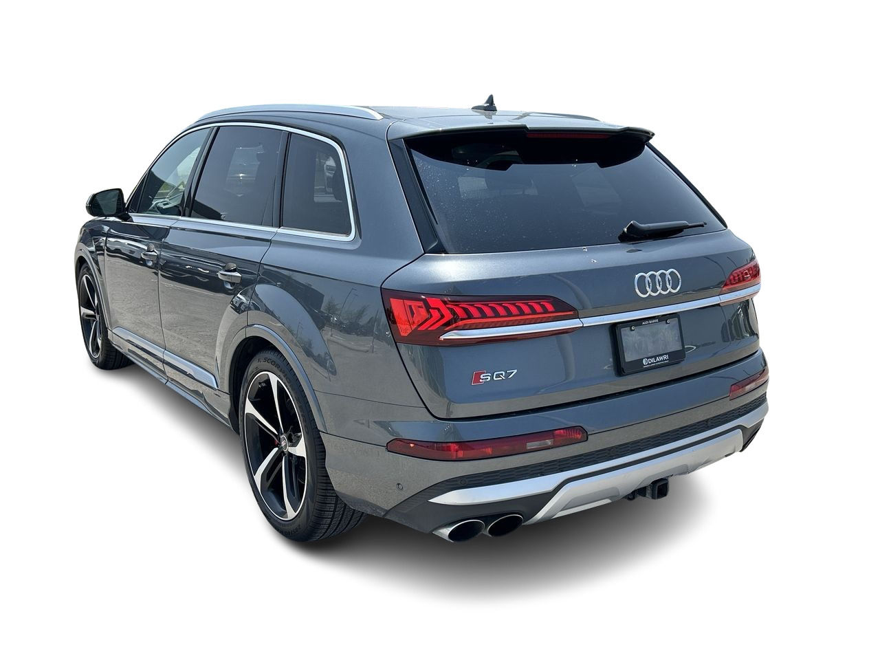2023 Audi SQ7 in Barrie, Ontario