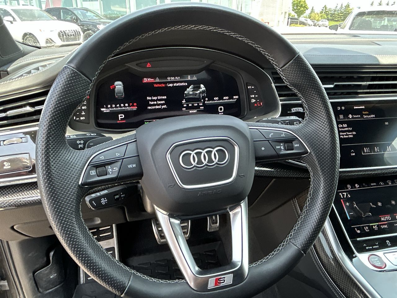 2023 Audi SQ7 in Barrie, Ontario