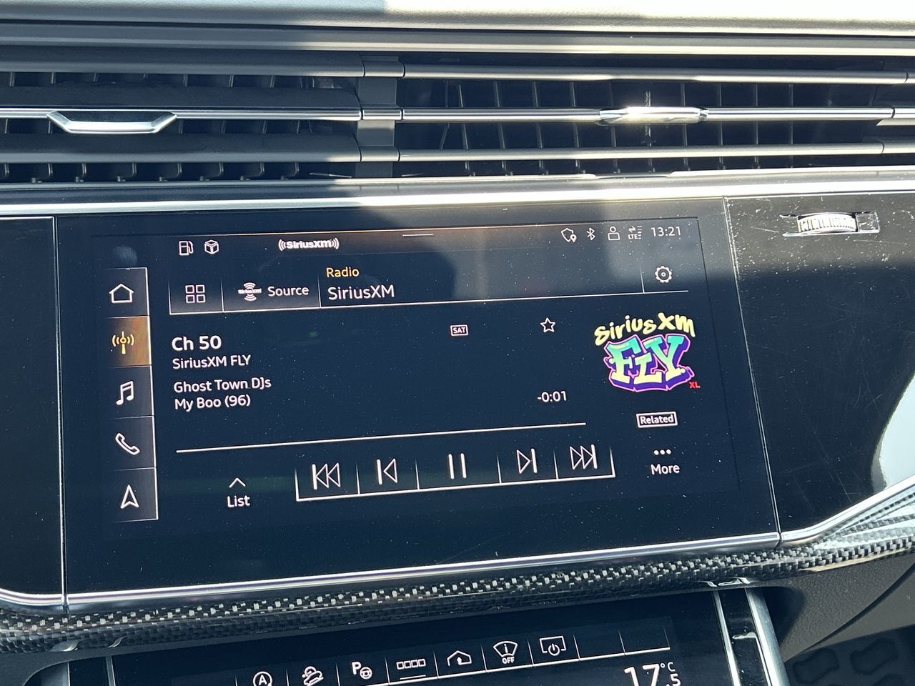 2023 Audi SQ7 in Barrie, Ontario