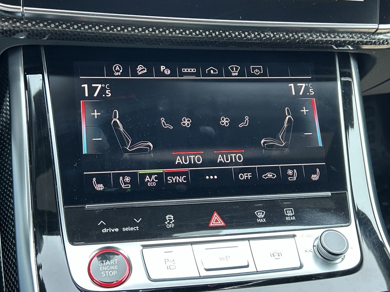 2023 Audi SQ7 in Barrie, Ontario