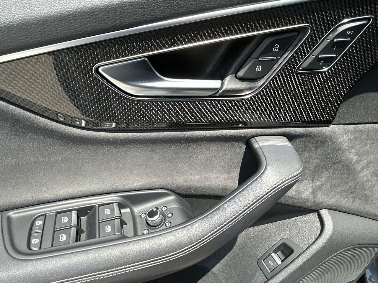 2023 Audi SQ7 in Barrie, Ontario