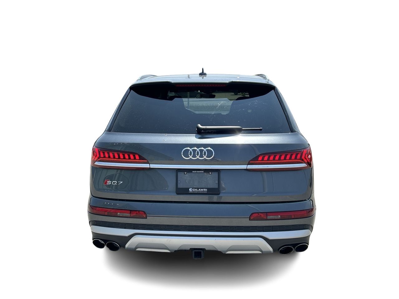 2023 Audi SQ7 in Barrie, Ontario