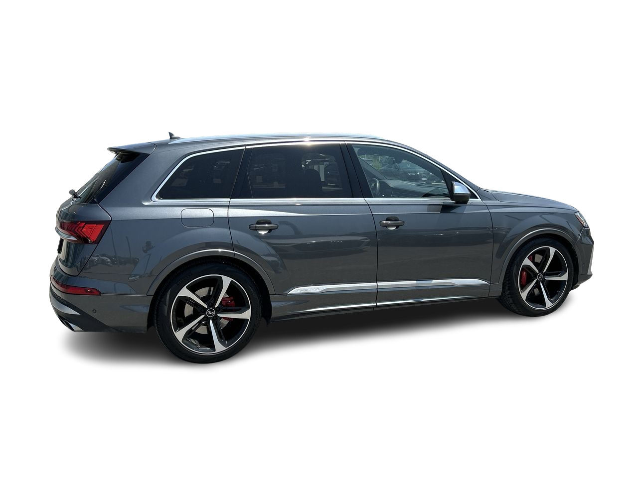 2023 Audi SQ7 in Barrie, Ontario