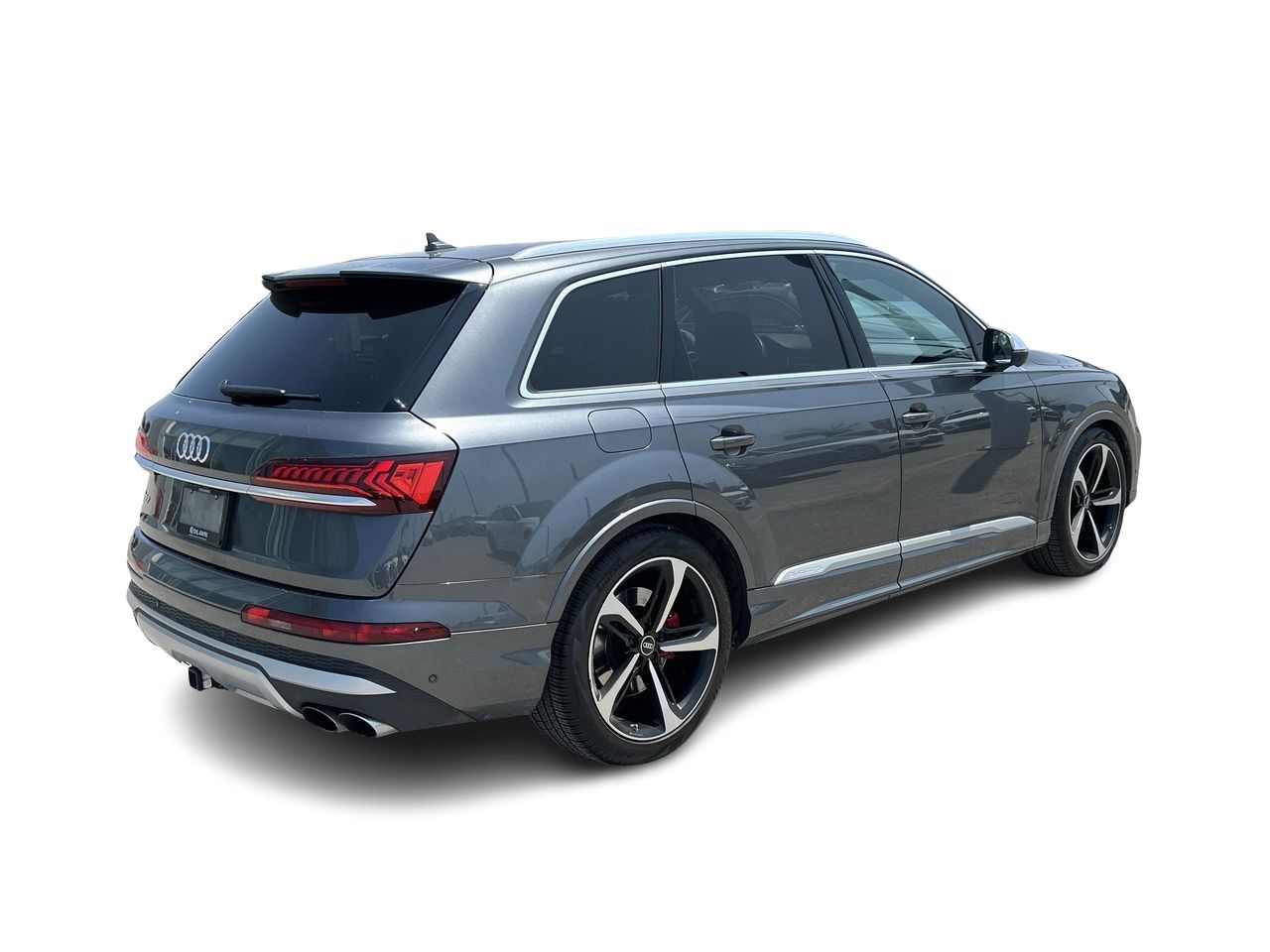 2023 Audi SQ7 in Barrie, Ontario