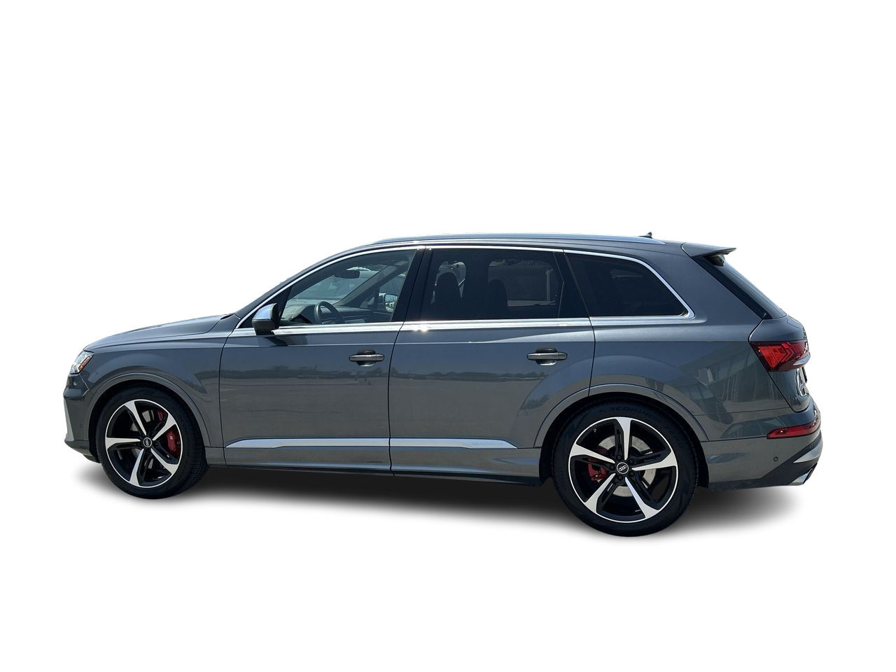 2023 Audi SQ7 in Barrie, Ontario