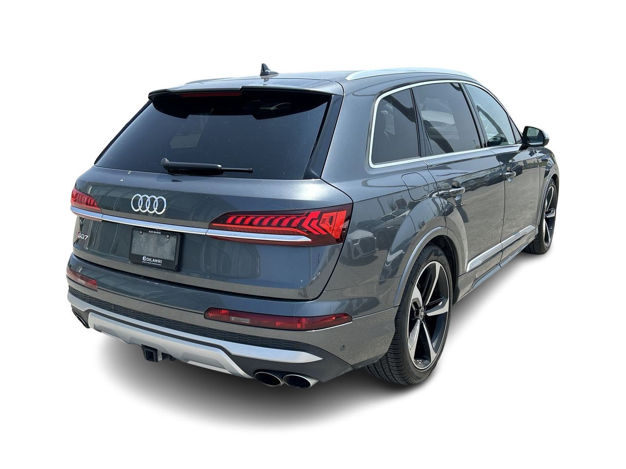 2023 Audi SQ7 in Barrie, Ontario