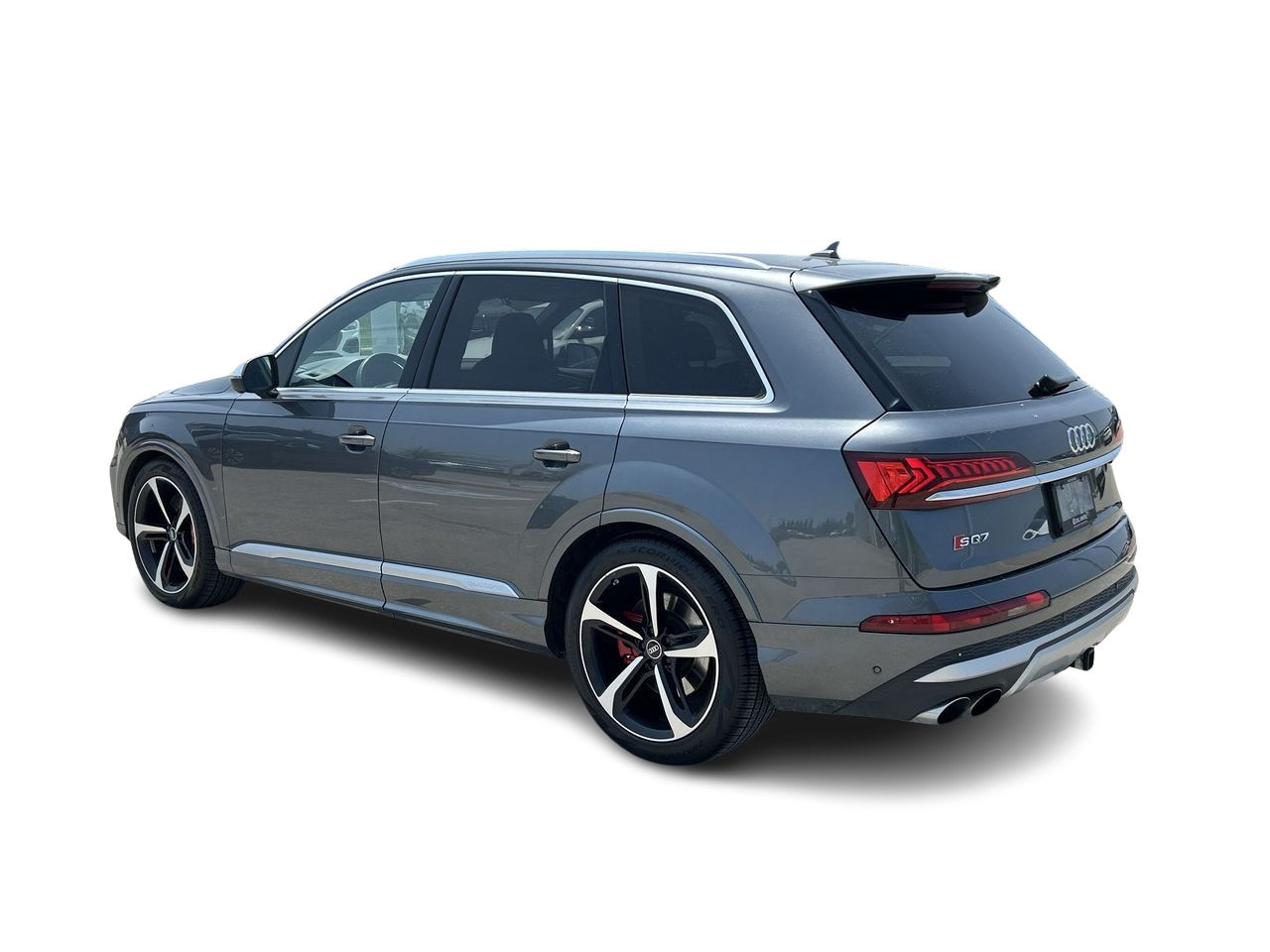 2023 Audi SQ7 in Barrie, Ontario