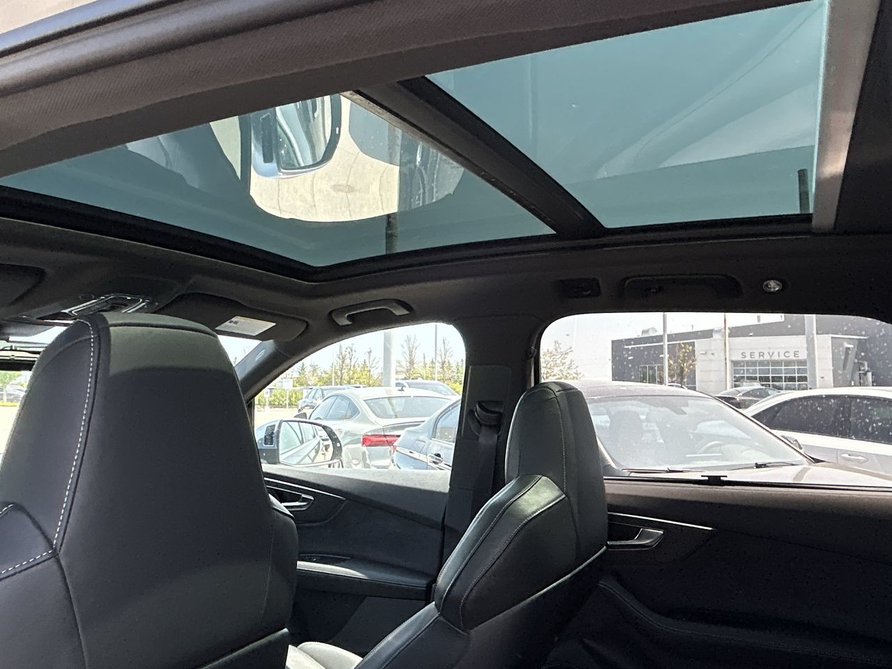 2023 Audi SQ7 in Barrie, Ontario