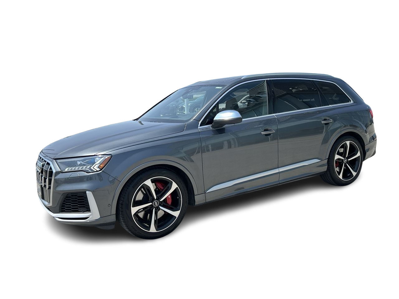 2023 Audi SQ7 in Barrie, Ontario